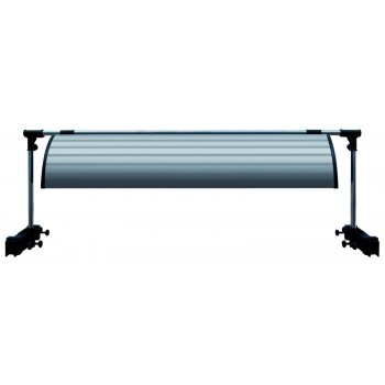 HAQUOSS PLAFONIERA LUXOR II,BILUX 94CM.COLOR ARGENTO